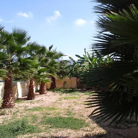 Andalousia Сasa de vacaciones L'Alfas del Pi