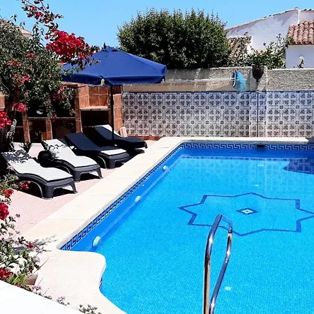 Andalousia L'Alfas del Pi