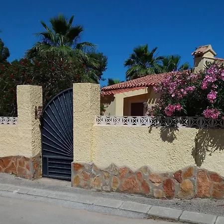 Сasa de vacaciones Andalousia L'Alfas del Pi